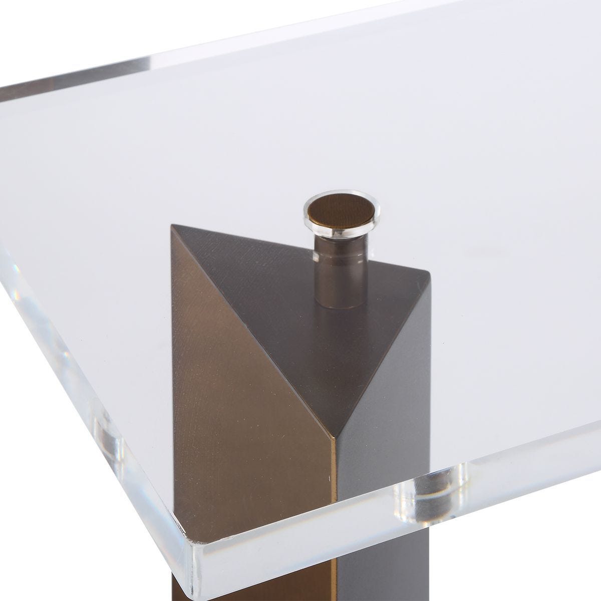 McElroy Side Table - available in a variety of materials and styles | Image 7 | InSTYLE Home & Rugs