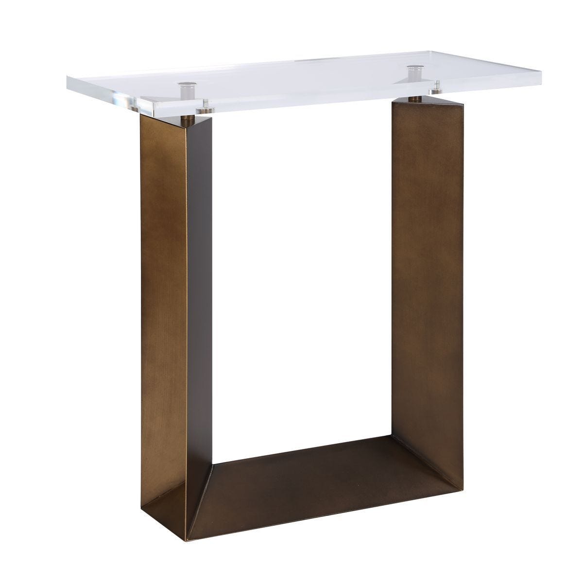 McElroy Side Table - available in a variety of materials and styles | Image 5 | InSTYLE Home & Rugs