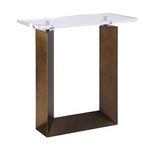 McElroy Side Table - available in a variety of materials and styles | Image 5 | InSTYLE Home & Rugs