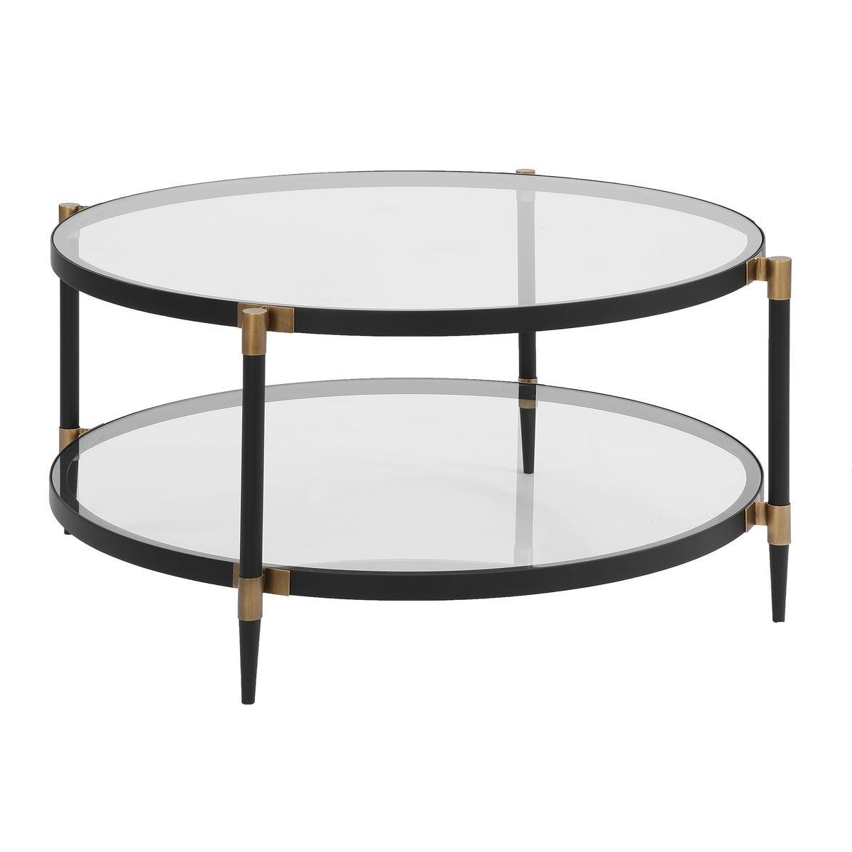 Chadid Coffee Table - functional centerpieces for homes | Image 7 | InSTYLE Home & Rugs