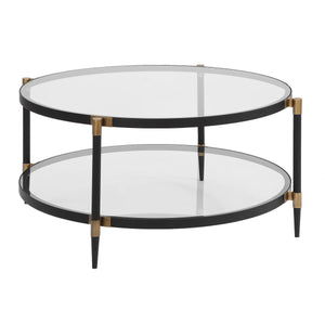 Chadid Coffee Table - functional centerpieces for homes | Image 7 | InSTYLE Home & Rugs