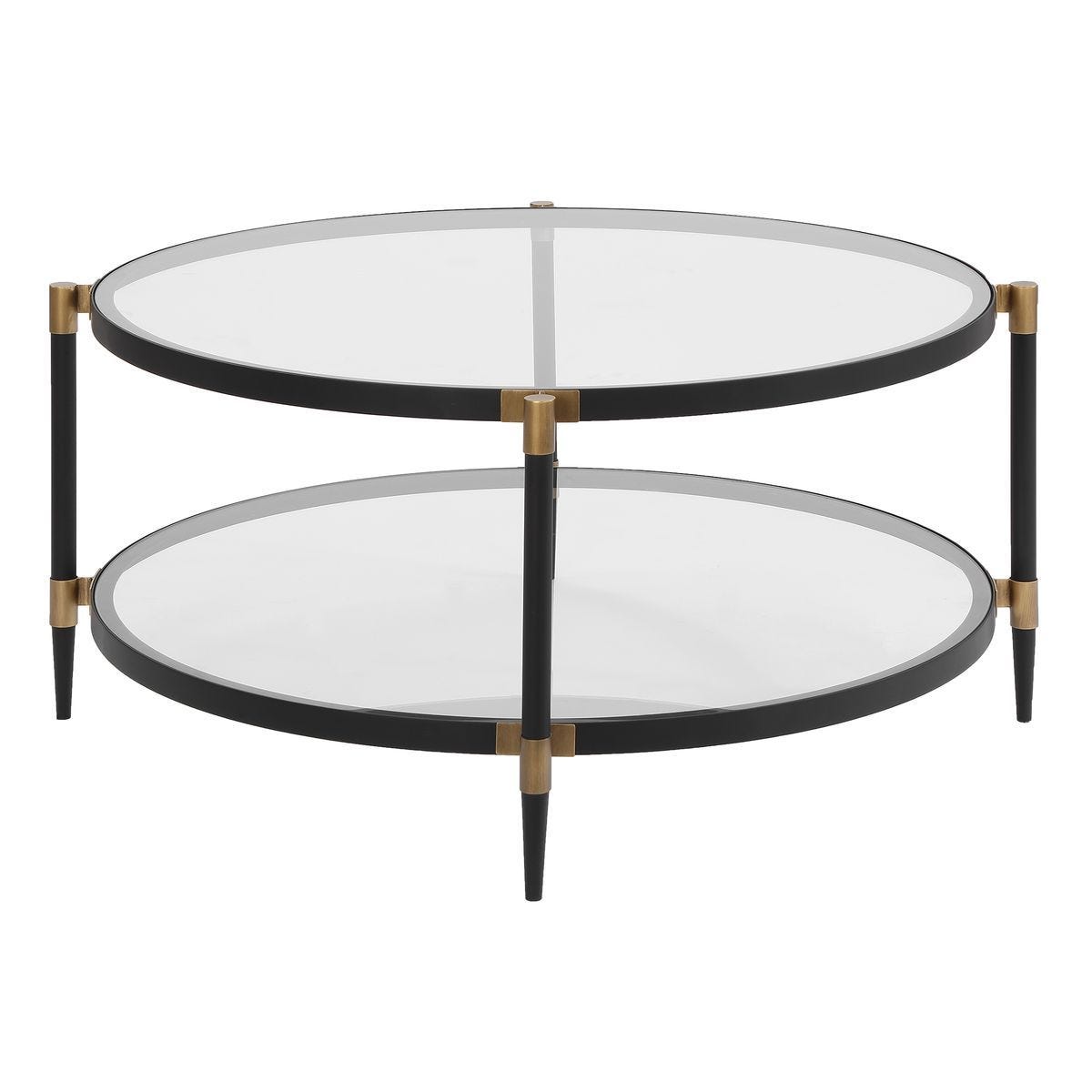 Chadid Coffee Table - functional centerpieces for homes | Image 6 | InSTYLE Home & Rugs