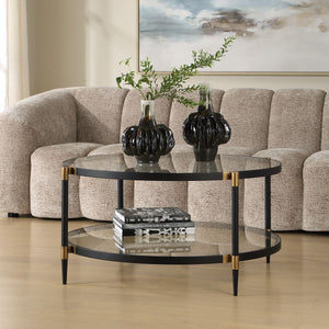 Chadid Coffee Table - functional centerpieces for homes | Image 4 | InSTYLE Home & Rugs