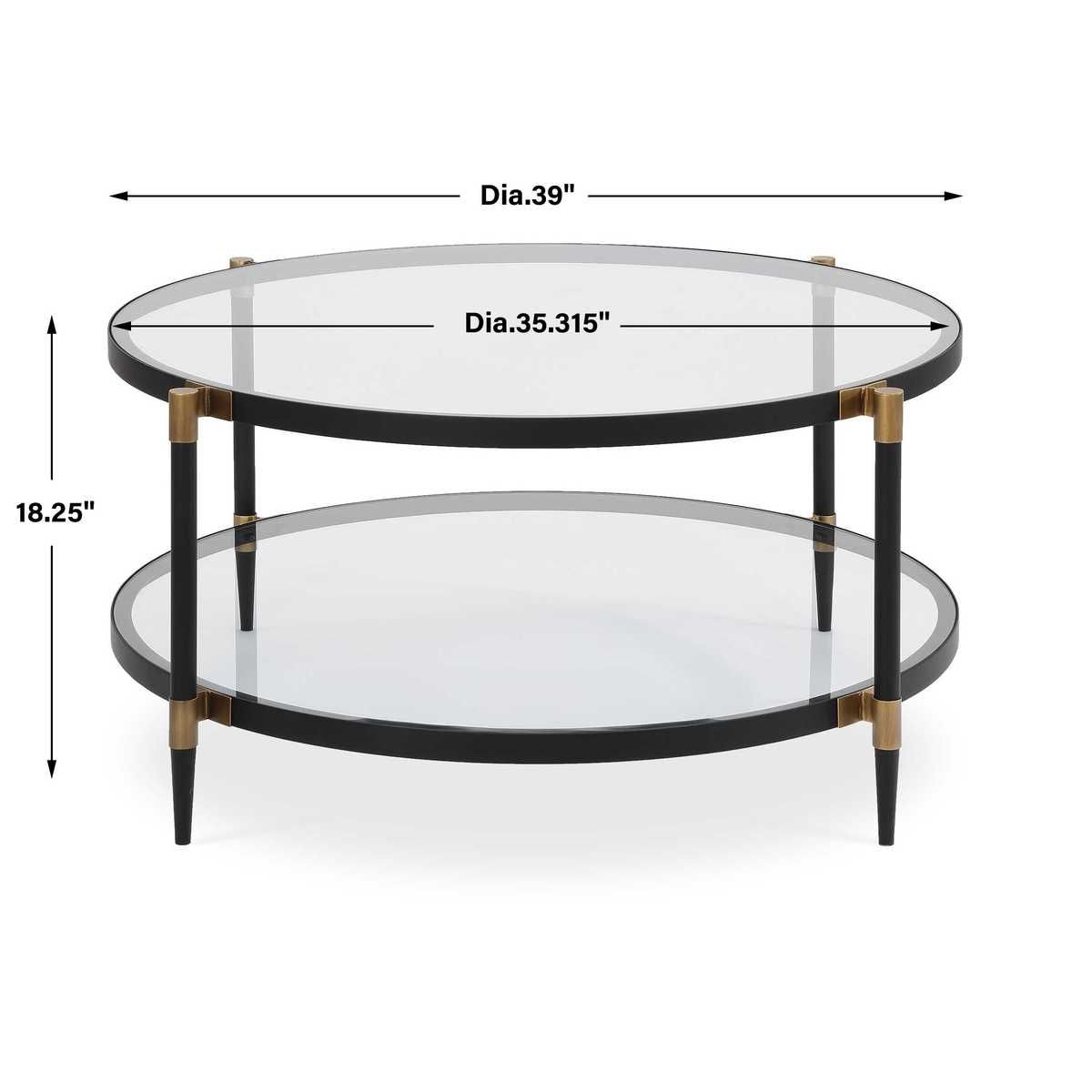 Chadid Coffee Table - functional centerpieces for homes | Image 10 | InSTYLE Home & Rugs