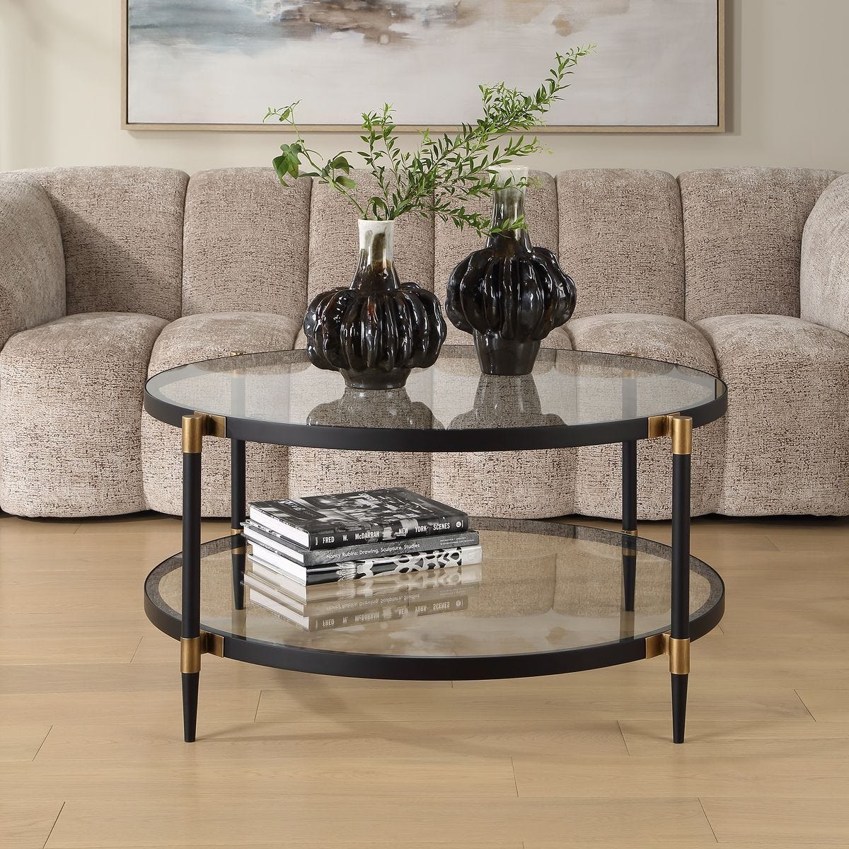 Chadid Coffee Table - functional centerpieces for homes | Image 5 | InSTYLE Home & Rugs
