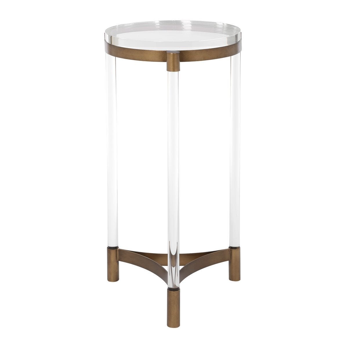Pereira Accent Table - functional accent table with unique design for any room | Image 4 | InSTYLE Home & Rugs