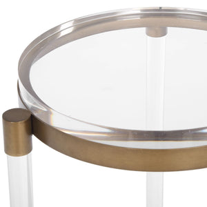 Pereira Accent Table - functional accent table with unique design for any room | Image 5 | InSTYLE Home & Rugs