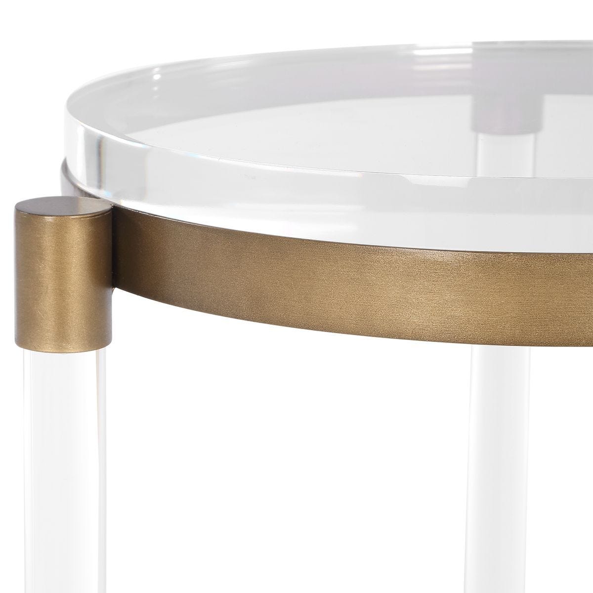 Pereira Accent Table - functional accent table with unique design for any room | Image 6 | InSTYLE Home & Rugs