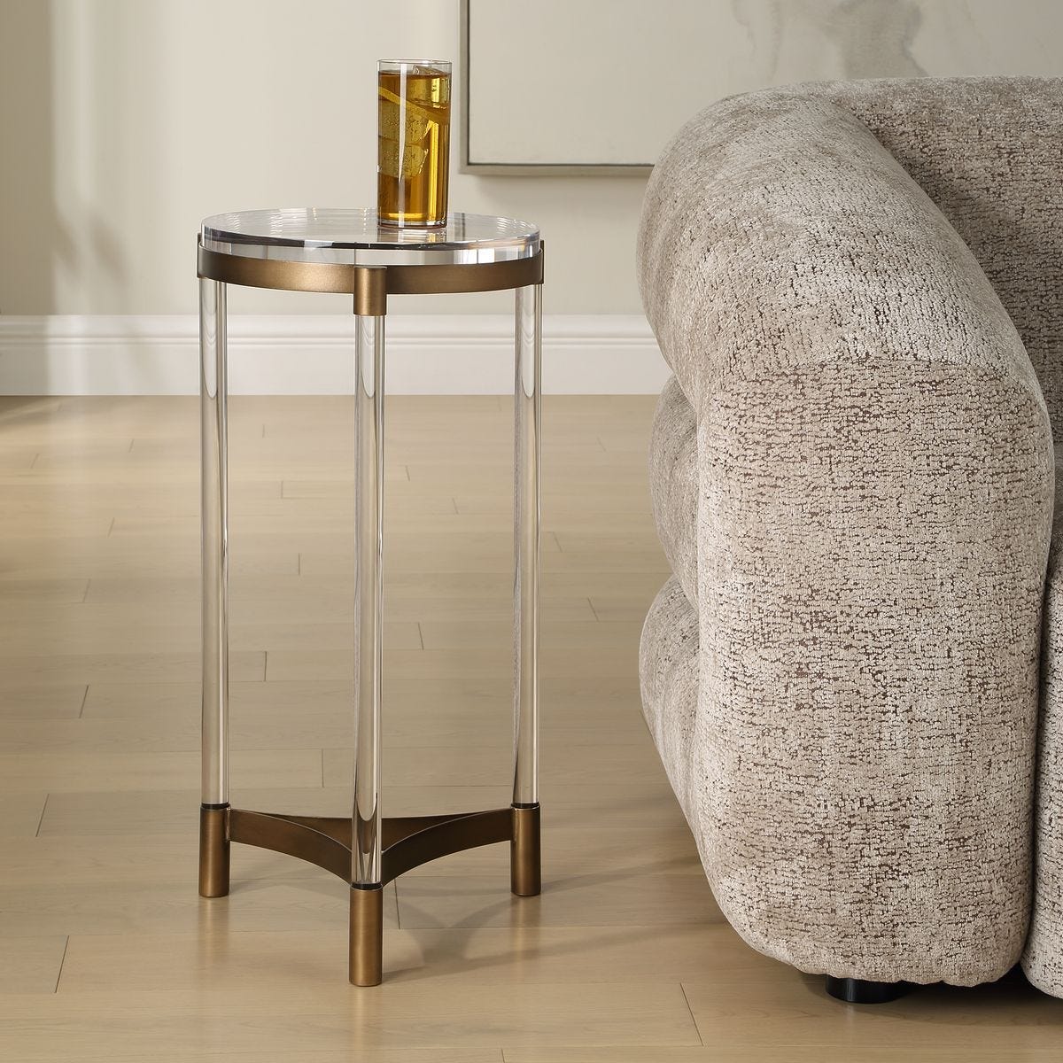 Pereira Accent Table - functional accent table with unique design for any room | Image 3 | InSTYLE Home & Rugs