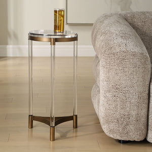 Pereira Accent Table - functional accent table with unique design for any room | Image 3 | InSTYLE Home & Rugs