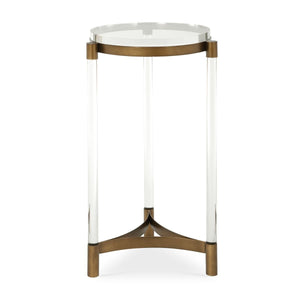 Pereira Accent Table - functional accent table with unique design for any room | Image 2 | InSTYLE Home & Rugs