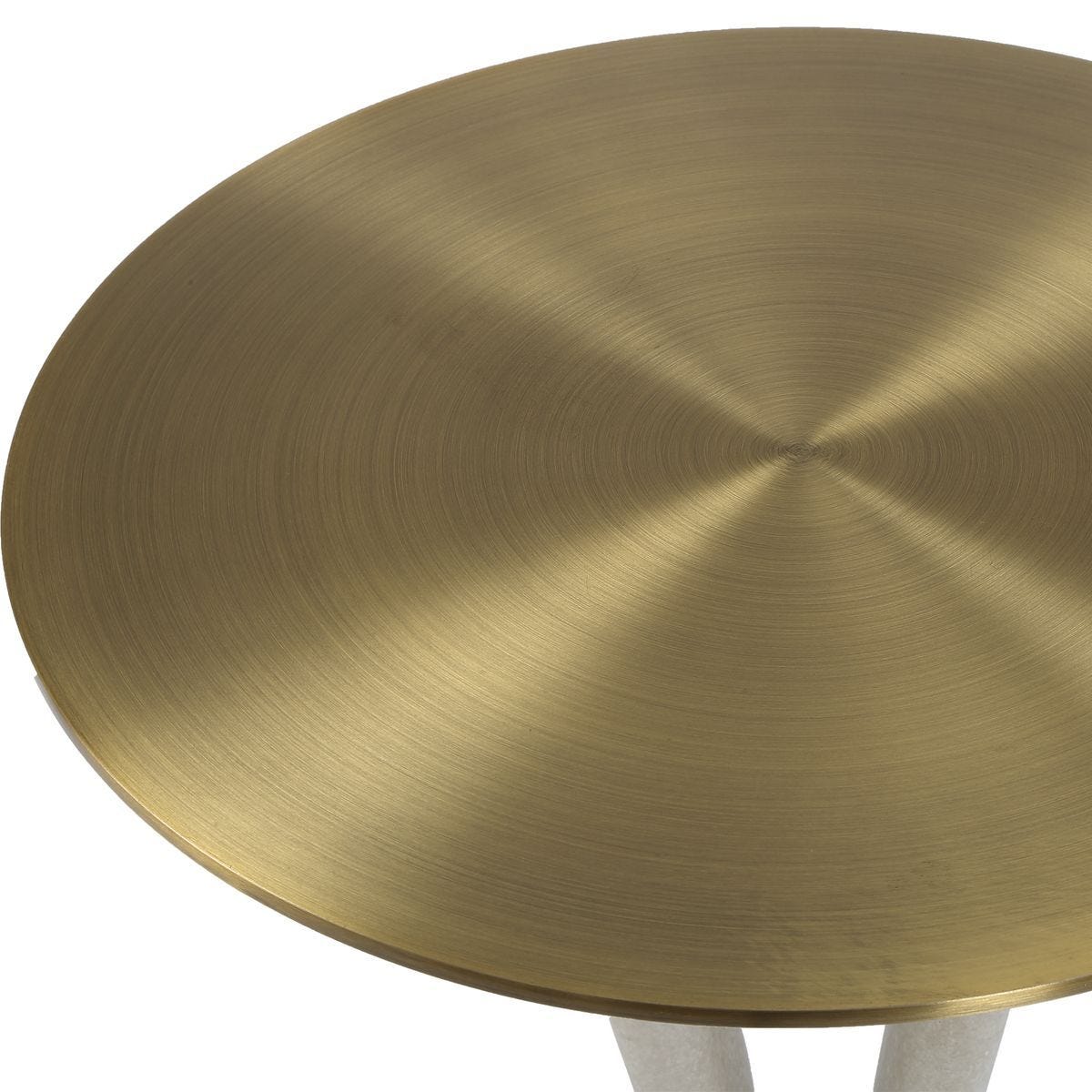 Sonia Accent Table - small accent table with storage for a clutter-free space | Image 6 | InSTYLE Home & Rugs