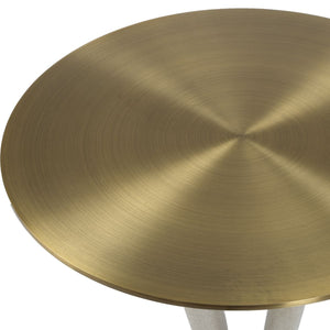 Sonia Accent Table - small accent table with storage for a clutter-free space | Image 6 | InSTYLE Home & Rugs