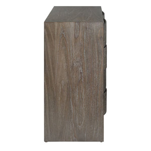 Lydon 4 Drawer Chest - spacious drawer for organized storage in any room | Image 5 | InSTYLE Home & Rugs