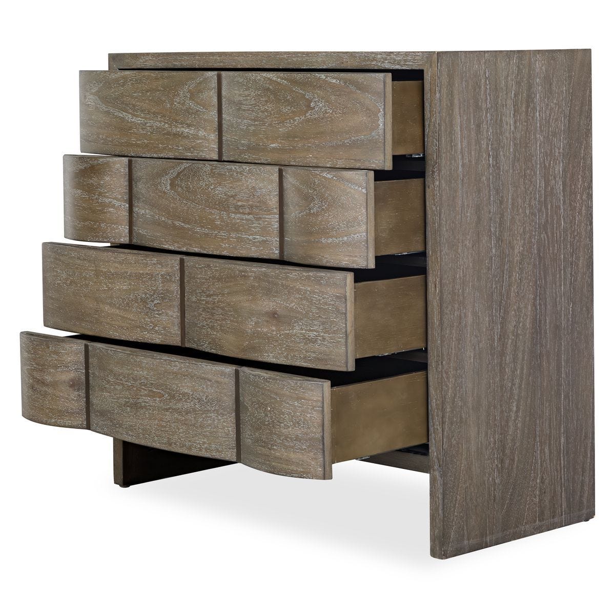 Lydon 4 Drawer Chest - spacious drawer for organized storage in any room | Image 6 | InSTYLE Home & Rugs