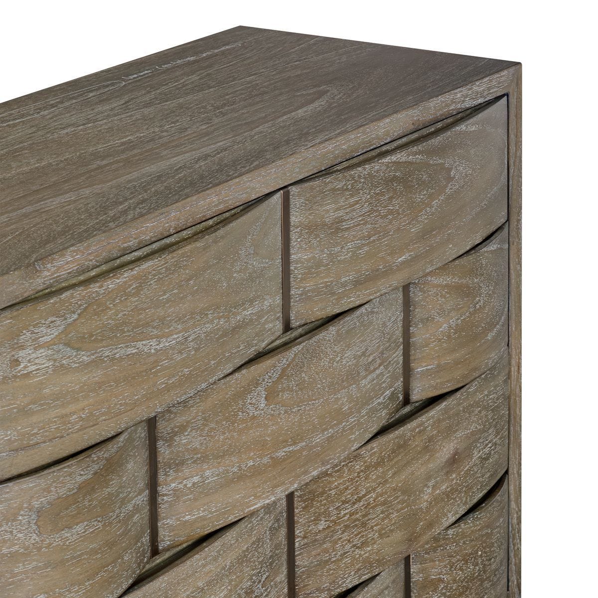 Lydon 4 Drawer Chest - spacious drawer for organized storage in any room | Image 7 | InSTYLE Home & Rugs