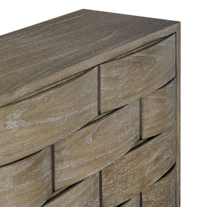 Lydon 4 Drawer Chest - spacious drawer for organized storage in any room | Image 7 | InSTYLE Home & Rugs
