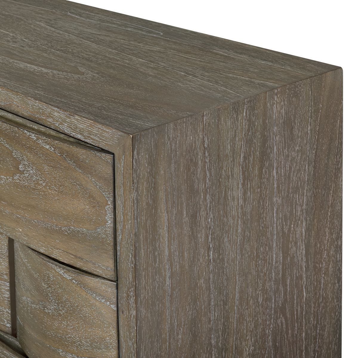 Lydon 4 Drawer Chest - spacious drawer for organized storage in any room | Image 9 | InSTYLE Home & Rugs