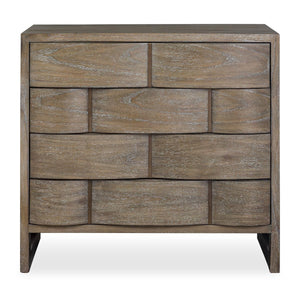 Lydon 4 Drawer Chest - spacious drawer for organized storage in any room | Image 2 | InSTYLE Home & Rugs