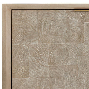 Maeva 3 Door Cabinet - stylish cabinet for modern spaces | Image 10 | InSTYLE Home & Rugs