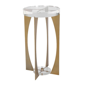 Kolkata Accent Table - small accent table with storage for a clutter-free space | Image 4 | InSTYLE Home & Rugs