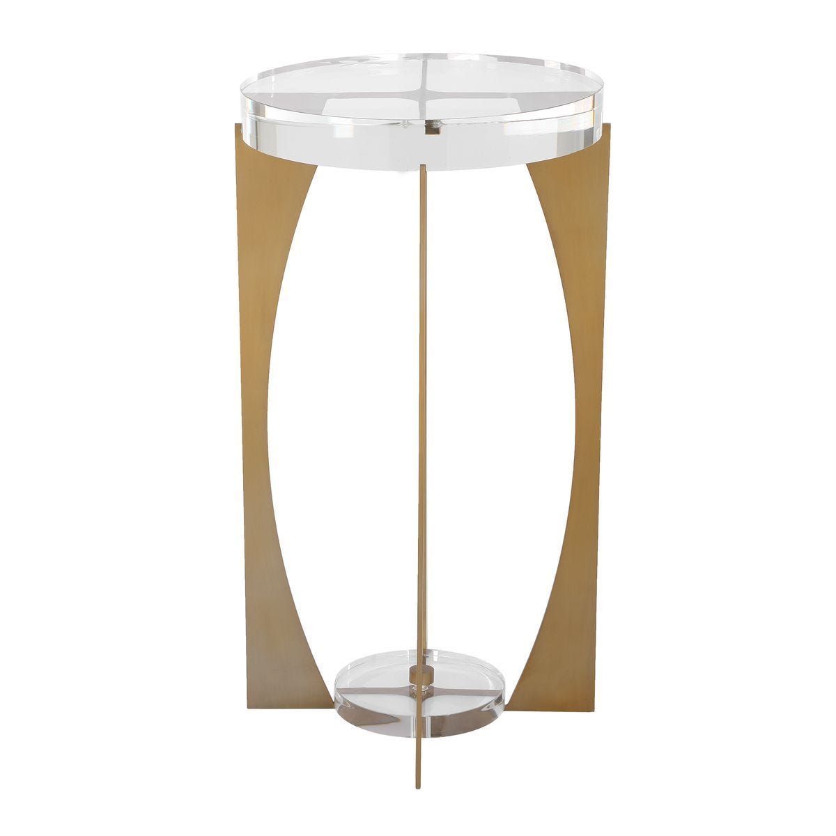 Kolkata Accent Table - small accent table with storage for a clutter-free space | Image 5 | InSTYLE Home & Rugs
