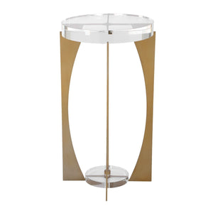 Kolkata Accent Table - small accent table with storage for a clutter-free space | Image 5 | InSTYLE Home & Rugs