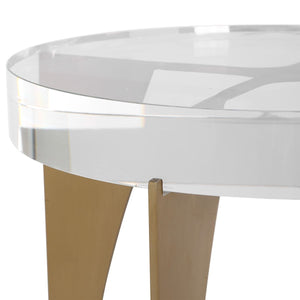 Kolkata Accent Table - small accent table with storage for a clutter-free space | Image 7 | InSTYLE Home & Rugs