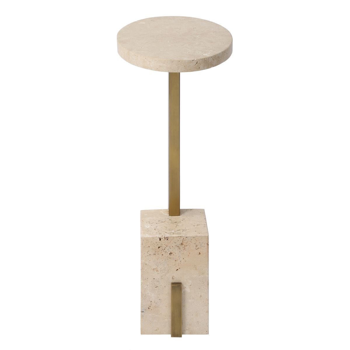 Feranno Accent Table - chic accent table for contemporary home interiors | Image 5 | InSTYLE Home & Rugs