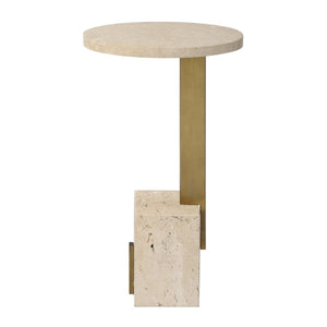 Feranno Accent Table - chic accent table for contemporary home interiors | Image 6 | InSTYLE Home & Rugs
