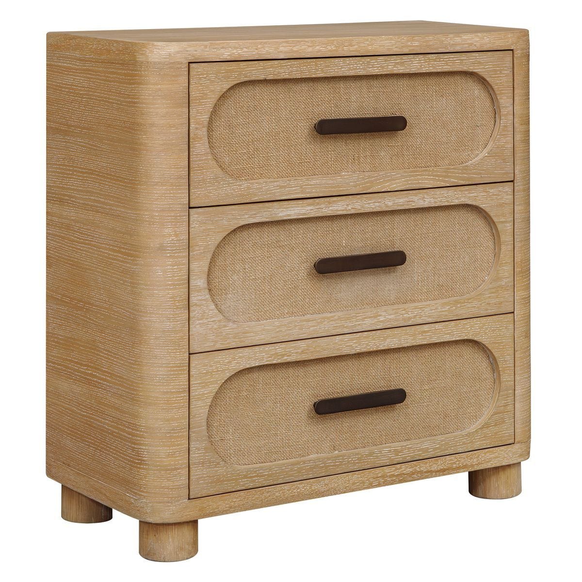 Scottie 3 Drawer Chest - durable drawer with smooth glide mechanism for daily use | Image 2 | InSTYLE Home & Rugs