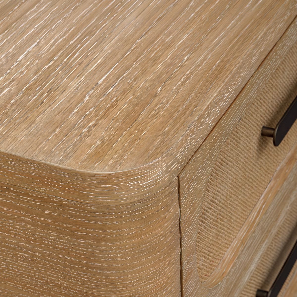 Scottie 3 Drawer Chest - durable drawer with smooth glide mechanism for daily use | Image 4 | InSTYLE Home & Rugs