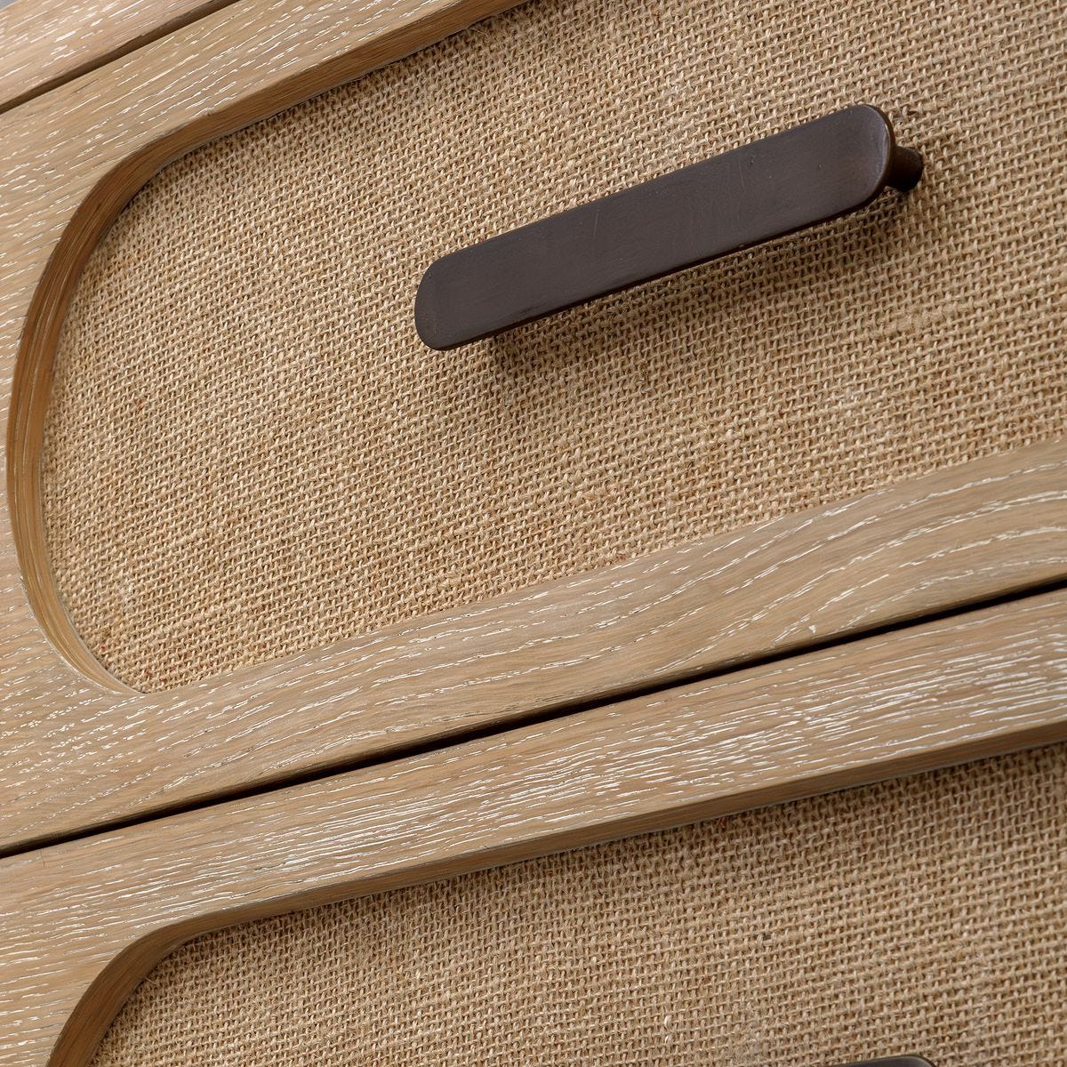 Scottie 3 Drawer Chest - durable drawer with smooth glide mechanism for daily use | Image 8 | InSTYLE Home & Rugs