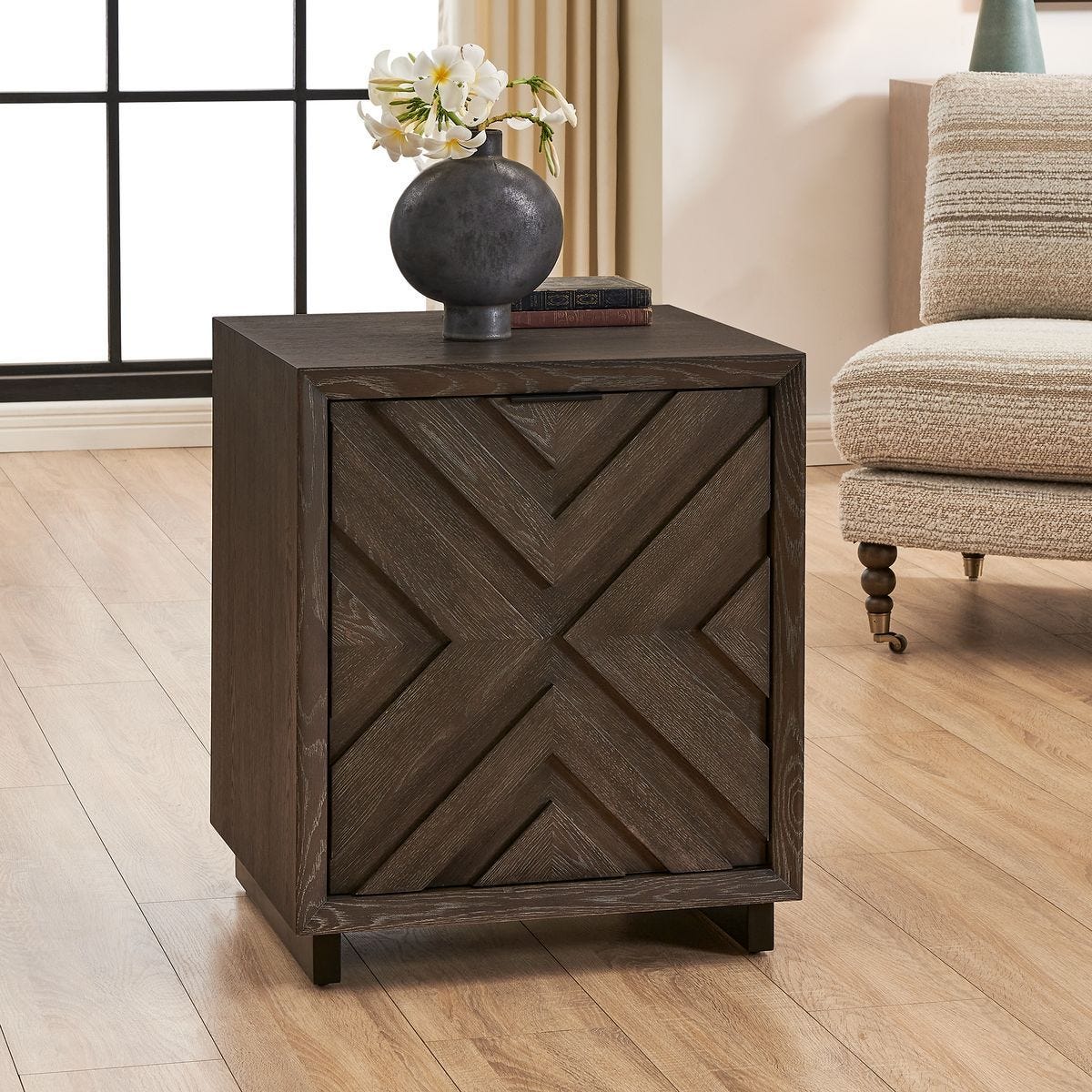 Barrett Cabinet - elegant cabinet for any room | Image 4 | InSTYLE Home & Rugs