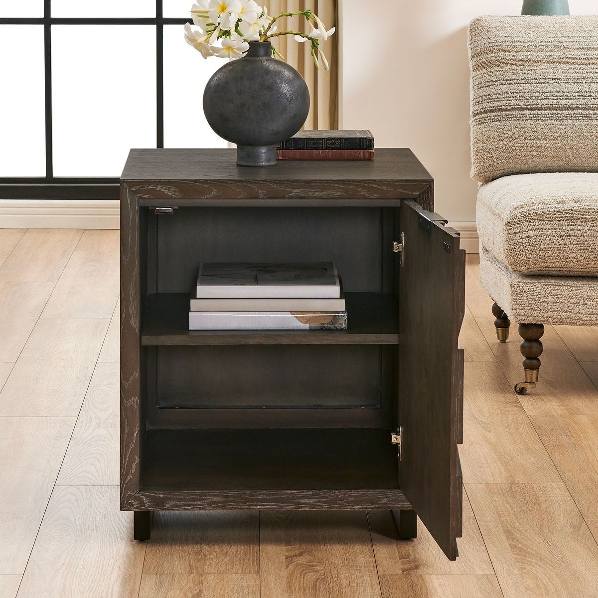 Barrett Cabinet - elegant cabinet for any room | Image 5 | InSTYLE Home & Rugs