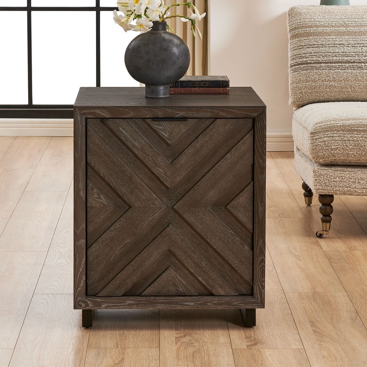 Barrett Cabinet - elegant cabinet for any room | Image 3 | InSTYLE Home & Rugs