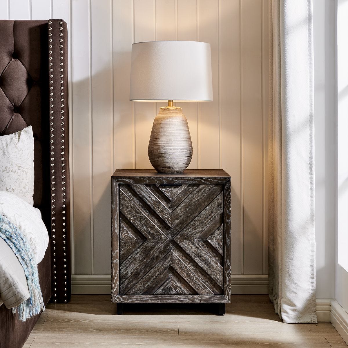 Barrett Cabinet - elegant cabinet for any room | Image 1 | InSTYLE Home & Rugs