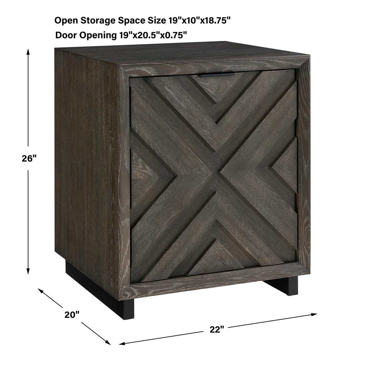 Barrett Cabinet - elegant cabinet for any room | Image 12 | InSTYLE Home & Rugs