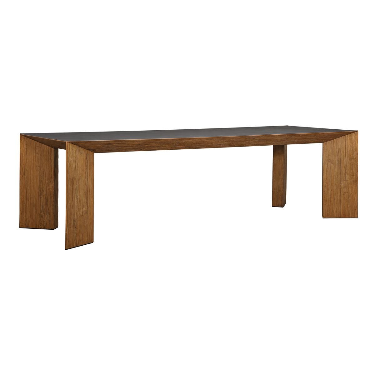 Kelvin Dining Table - elegant table for dining rooms | Image 2 | InSTYLE Home & Rugs