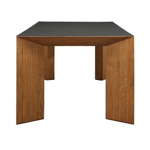 Kelvin Dining Table - elegant table for dining rooms | Image 3 | InSTYLE Home & Rugs