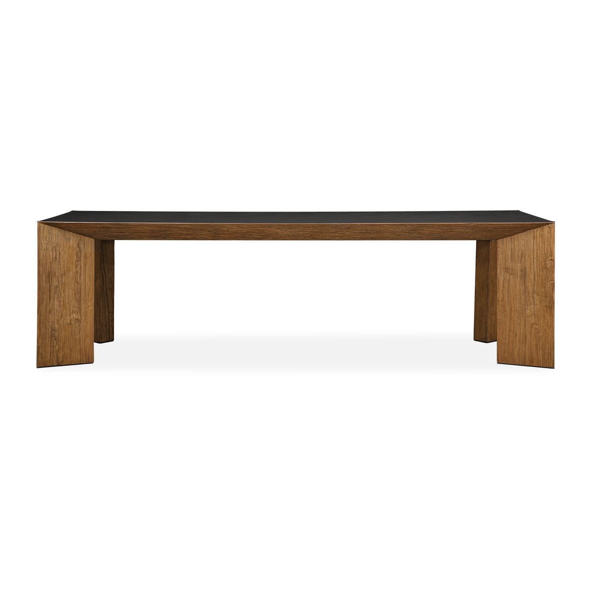 Kelvin Dining Table - elegant table for dining rooms | Image 1 | InSTYLE Home & Rugs