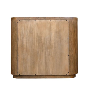 Newell 2 Door Cabinet - perfect for storage and display | Image 4 | InSTYLE Home & Rugs
