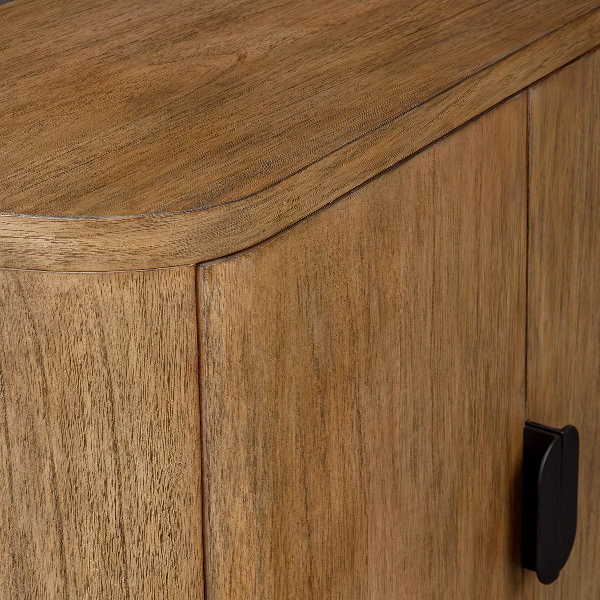 Newell 2 Door Cabinet - perfect for storage and display | Image 6 | InSTYLE Home & Rugs