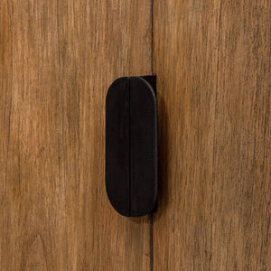 Newell 2 Door Cabinet - perfect for storage and display | Image 7 | InSTYLE Home & Rugs
