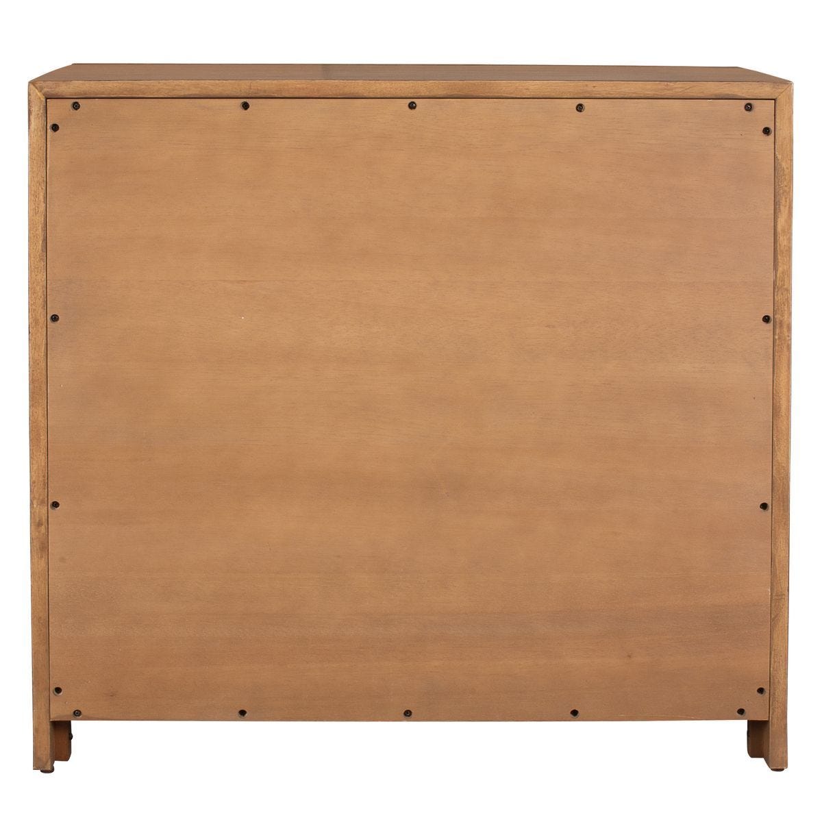 McKagan 3 Drawer Chest - spacious drawer for organized storage in any room | Image 4 | InSTYLE Home & Rugs
