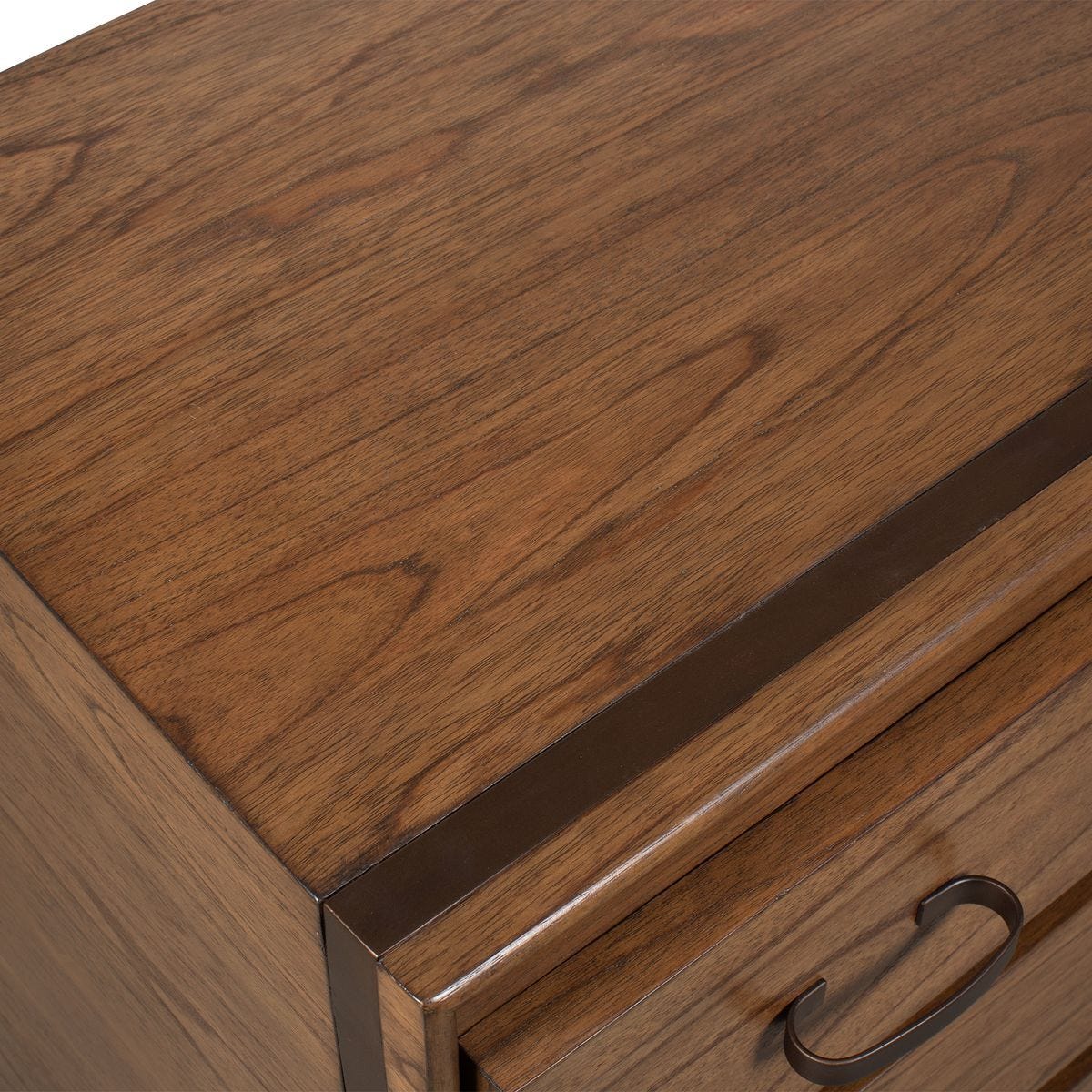 McKagan 3 Drawer Chest - spacious drawer for organized storage in any room | Image 6 | InSTYLE Home & Rugs