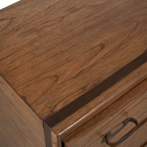 McKagan 3 Drawer Chest - spacious drawer for organized storage in any room | Image 6 | InSTYLE Home & Rugs