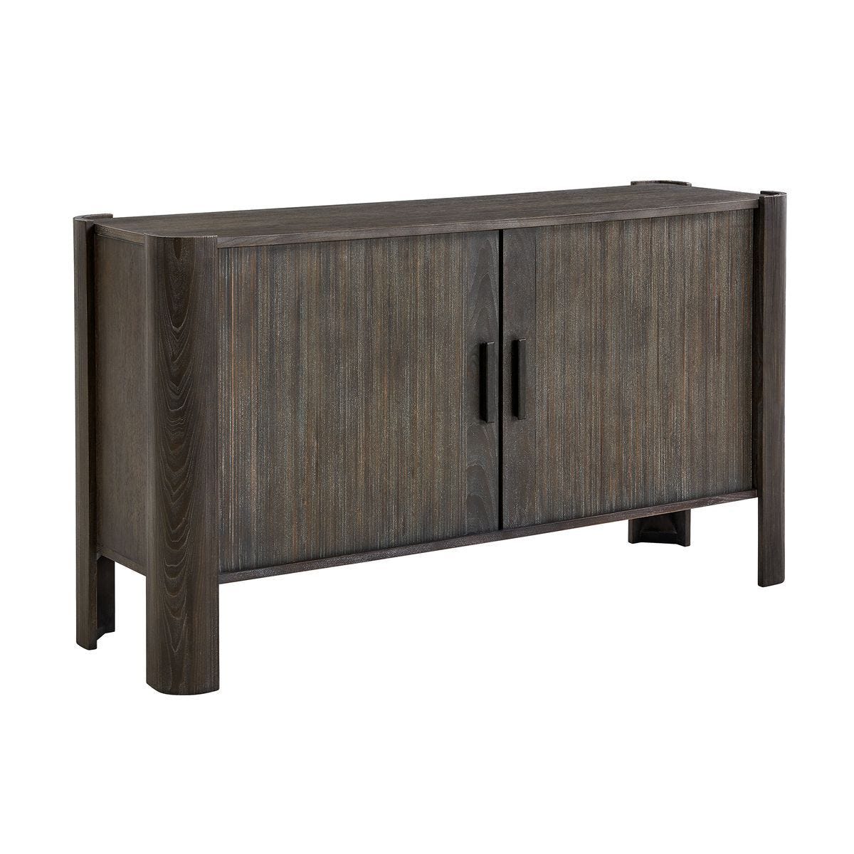 Drury 2 Door Cabinet - perfect for storage and display | Image 6 | InSTYLE Home & Rugs