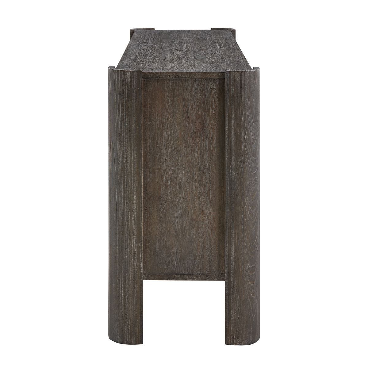 Drury 2 Door Cabinet - perfect for storage and display | Image 7 | InSTYLE Home & Rugs