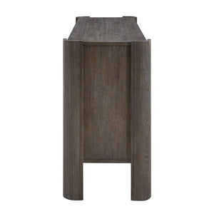 Drury 2 Door Cabinet - perfect for storage and display | Image 7 | InSTYLE Home & Rugs
